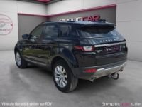 Land Rover Range Rover Evoque TD4 180 BVA SE Dynamic - <small></small> 22.990 € <small>TTC</small> - #6