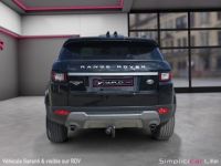 Land Rover Range Rover Evoque TD4 180 BVA SE Dynamic - <small></small> 22.990 € <small>TTC</small> - #7