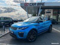 Land Rover Range Rover Evoque TD4 180 ch Dynamic 4x4 Landmark Toit pano Caméra GPS Attelage 19P 449-mois - <small></small> 33.986 € <small>TTC</small> - #1
