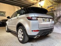 Land Rover Range Rover Evoque TD4 180 CV SE DYNAMIC BVA - <small></small> 19.950 € <small>TTC</small> - #4