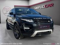 Land Rover Range Rover Evoque TD4 2.2 150 BVA SE Dynamic - <small></small> 16.990 € <small>TTC</small> - #1