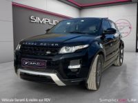 Land Rover Range Rover Evoque TD4 2.2 150 BVA SE Dynamic - <small></small> 16.990 € <small>TTC</small> - #2