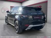 Land Rover Range Rover Evoque TD4 2.2 150 BVA SE Dynamic - <small></small> 16.990 € <small>TTC</small> - #4