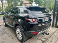 Land Rover Range Rover Evoque TD4 PRESTIGE BVA9 - <small></small> 19.995 € <small>TTC</small> - #4