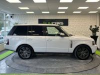 Land Rover Range Rover III 4.4 TDV8 Vogue Mark X - <small></small> 24.990 € <small>TTC</small> - #5