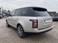 Land Rover Range Rover IV 3.0 TDV6 Vogue SWB Mark II - <small></small> 29.990 € <small>TTC</small> - #3