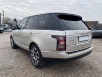 Land Rover Range Rover IV 3.0 TDV6 Vogue SWB Mark II - <small></small> 29.990 € <small>TTC</small> - #4