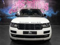 Land Rover Range Rover IV phase 2 5.0 V8 565 SV AUTOBIOGRAPHY - <small></small> 109.900 € <small>TTC</small> - #2