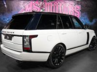 Land Rover Range Rover IV phase 2 5.0 V8 565 SV AUTOBIOGRAPHY - <small></small> 109.900 € <small>TTC</small> - #5