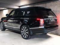 Land Rover Range Rover (IV) Supercharged Autobiography LWB V8 5.0 510 - <small>A partir de </small>740 EUR <small>/ mois</small> - #13