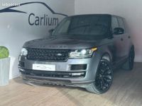 Land Rover Range Rover LAND Mark I V8 5.0L Supercharged Autobiography Entretien Méticuleux - <small></small> 39.990 € <small>TTC</small> - #1