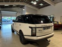 Land Rover Range Rover LAND ROVER RANGE ROVER IV 4.4 SDV8 AUTOBIOGRAPHY - <small></small> 34.990 € <small>TTC</small> - #7