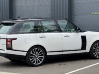 Land Rover Range Rover Land Rover Range Rover - LOA 703 Euros/mois - Hybrid Autobiography - Toit ouvrant panoramique - virtual cockpit - <small></small> 59.990 € <small>TTC</small> - #6