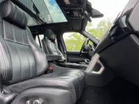 Land Rover Range Rover Land Rover Range Rover - LOA 703 Euros/mois - Hybrid Autobiography - Toit ouvrant panoramique - virtual cockpit - <small></small> 59.990 € <small>TTC</small> - #8
