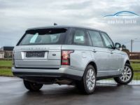 Land Rover Range Rover LG 3.0 TDV6 - HISTORIEK - NIEUWSTAAT - ZETELVENTILATIE - 360° - STUURWIELVERWARMING - APPLE CARPLAY - <small></small> 42.999 € <small>TTC</small> - #58