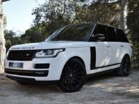 Land Rover Range Rover MAGNIFIQUE RANGE ROVER L405 4.4 SDV8 340ch AUTOBIOGRAPHY BVA8 2EME MAIN VALEUR NEUF + DE 155Ke LED SIEGES MASSANTS SOFTCLOSE TOIT PANO MERIDIAN PACK B - <small></small> 57.990 € <small>TTC</small> - #3