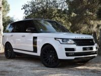 Land Rover Range Rover MAGNIFIQUE RANGE ROVER L405 4.4 SDV8 340ch AUTOBIOGRAPHY BVA8 2EME MAIN VALEUR NEUF + DE 155Ke LED SIEGES MASSANTS SOFTCLOSE TOIT PANO MERIDIAN PACK B - <small></small> 57.990 € <small>TTC</small> - #1