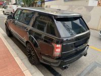 Land Rover Range Rover Mark IV SWB SDV8 4.4L 45th Anniversary A - <small></small> 58.000 € <small>TTC</small> - #12