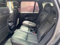 Land Rover Range Rover Mark V SWB SDV8 4.4L 339ch Autobiography A - <small></small> 39.900 € <small>TTC</small> - #5