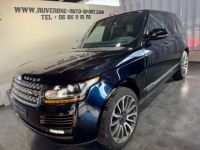 Land Rover Range Rover Mark V SWB V8 5.0L 510ch Supercharged Autobiography A - <small></small> 44.950 € <small>TTC</small> - #1