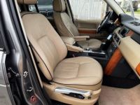 Land Rover Range Rover Mark V TDV8 Vogue A - <small></small> 19.990 € <small>TTC</small> - #13