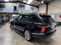 Land Rover Range Rover Mark VI SWB TDV6 3.0L 258ch Vogue A - <small></small> 39.900 € <small>TTC</small> - #24