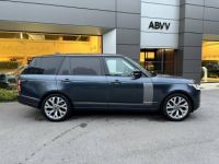 Land Rover Range Rover Mark VIII LWB P400e PHEV Si4 2.0L 400ch Autobiography - <small></small> 69.800 € <small>TTC</small> - #4