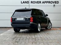 Land Rover Range Rover Mark VIII LWB V8 S/C 5.0L 525ch Autobiography - <small></small> 94.900 € <small>TTC</small> - #4