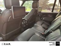 Land Rover Range Rover Mark VIII SWB V8 S/C 5.0L 525ch Autobiography - <small></small> 83.900 € <small>TTC</small> - #16