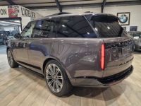 Land Rover Range Rover P530 4.4 V8 530CH HSE FRANCAIS/MARCHEPIED ELEC A - <small></small> 155.000 € <small>TTC</small> - #7