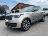 Land Rover Range Rover P550e PHEV SWB AUTOBIOGRAPHY 17890KMS 169900 € - <small></small> 169.900 € <small>TTC</small> - #1