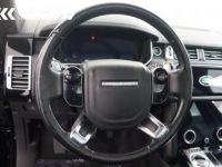 Land Rover Range Rover SDV8 AUTOBIOGRAPHY - LEDER PANODAK REAR SEAT ENTERTAINMENT - <small></small> 51.995 € <small>TTC</small> - #46