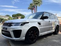 Land Rover Range Rover Sport - II SVR 5.0 575ch - <small></small> 69.900 € <small>TTC</small> - #2