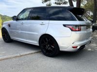 Land Rover Range Rover Sport - II SVR 5.0 575ch - <small></small> 69.900 € <small>TTC</small> - #6