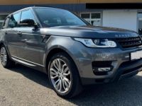 Land Rover Range Rover Sport  3.0 TDV6 HSE 258 *Toit Panoramique* 07/2015 - <small></small> 33.990 € <small>TTC</small> - #5