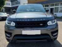 Land Rover Range Rover Sport  3.0 TDV6 HSE 258 *Toit Panoramique* 07/2015 - <small></small> 33.990 € <small>TTC</small> - #9