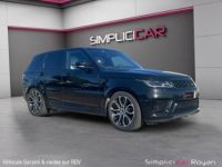 Land Rover Range Rover Sport 2 HSE Dynamic Hybride 404 ch Garantie 12 MOIS - <small></small> 59.990 € <small>TTC</small> - #1