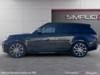 Land Rover Range Rover Sport 2 HSE Dynamic Hybride 404 ch Garantie 12 MOIS - <small></small> 59.990 € <small>TTC</small> - #5