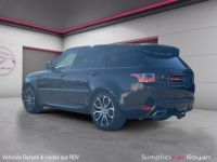 Land Rover Range Rover Sport 2 HSE Dynamic Hybride 404 ch Garantie 12 MOIS - <small></small> 59.990 € <small>TTC</small> - #6