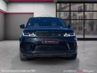 Land Rover Range Rover Sport 2 HSE Dynamic Hybride 404 ch Garantie 12 MOIS - <small></small> 59.990 € <small>TTC</small> - #8