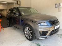 Land Rover Range Rover Sport 2.0 P 400 404 CH AUTOBIOGRAPHY SWB MARK IX - <small></small> 48.900 € <small>TTC</small> - #1