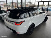 Land Rover Range Rover Sport 2.0 P400e 400ch HSE Dynamic Suivie complet Pneumatique Meridian TO 21P 869-mois - <small></small> 64.900 € <small>TTC</small> - #2