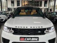 Land Rover Range Rover Sport 2.0 P400e 400ch HSE Dynamic Suivie complet LAND Pneumatique Meridian TO 21P 869-mois - <small></small> 64.900 € <small>TTC</small> - #8