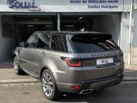 Land Rover Range Rover Sport 2.0 P400e 404ch Autobiography Dynamic Mark VIII - <small></small> 46.900 € <small>TTC</small> - #4