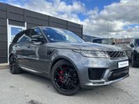 Land Rover Range Rover Sport 2.0 P400E 404CH AUTOBIOGRAPHY SWB MARK VIII P400 TVA RECUPERABLE - <small></small> 41.990 € <small>TTC</small> - #3