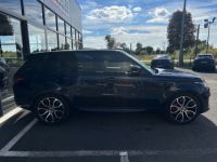 Land Rover Range Rover Sport 2.0 P400E 404CH HSE DYNAMIC MARK IX - <small></small> 55.980 € <small>TTC</small> - #4