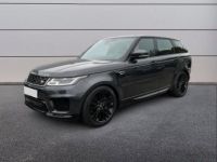 Land Rover Range Rover Sport 2.0 P400E 404CH HSE DYNAMIC MARK IX Santorini Black - <small></small> 69.900 € <small>TTC</small> - #1