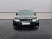 Land Rover Range Rover Sport 2.0 P400E 404CH HSE DYNAMIC MARK IX Santorini Black - <small></small> 69.900 € <small>TTC</small> - #2