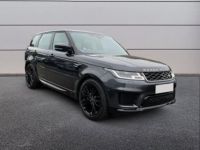 Land Rover Range Rover Sport 2.0 P400E 404CH HSE DYNAMIC MARK IX Santorini Black - <small></small> 69.900 € <small>TTC</small> - #3