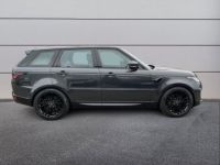 Land Rover Range Rover Sport 2.0 P400E 404CH HSE DYNAMIC MARK IX Santorini Black - <small></small> 69.900 € <small>TTC</small> - #4